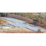 太陽能壓載支架系統