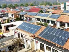 固德威“中國(guó)紅”，照亮脫貧路