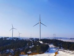 提質增效:遼西大地上的老舊風機重煥生機