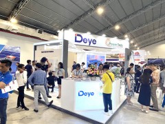 展會(huì)直擊 | 德業(yè)精彩亮相2023越南國際未來能源展