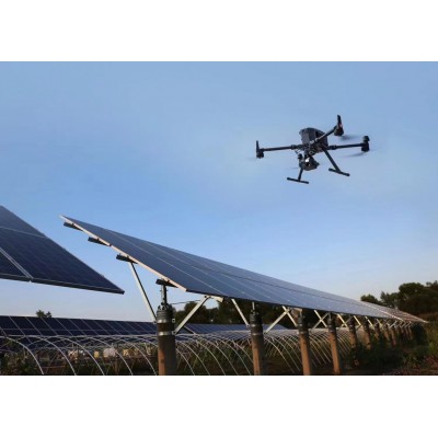 光伏無人機EL檢測儀 電站方陣組件缺陷質量檢測—千?？萍?/></a>
<ul><li><a href=