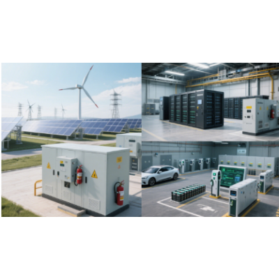 普思無(wú)線自動(dòng)氣體滅火系統(tǒng)：無(wú)需布線，自動(dòng)滅火守護(hù)關(guān)鍵場(chǎng)景