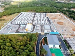 華電云南區(qū)域首個集中共享儲能項目順利通過竣工驗收