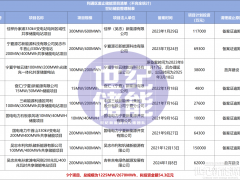 超170億儲(chǔ)能項(xiàng)目廢止!涉及國網(wǎng)、三峽、中節(jié)能等近30家企業(yè)