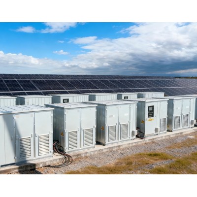 普思全氟己酮滅火系統(tǒng)：極速響應(yīng)潔凈防護(hù)儲(chǔ)能電站