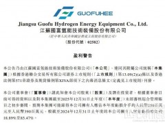 押注越多,風險越小?從國富氫能看如何穿越行業“陣痛期”